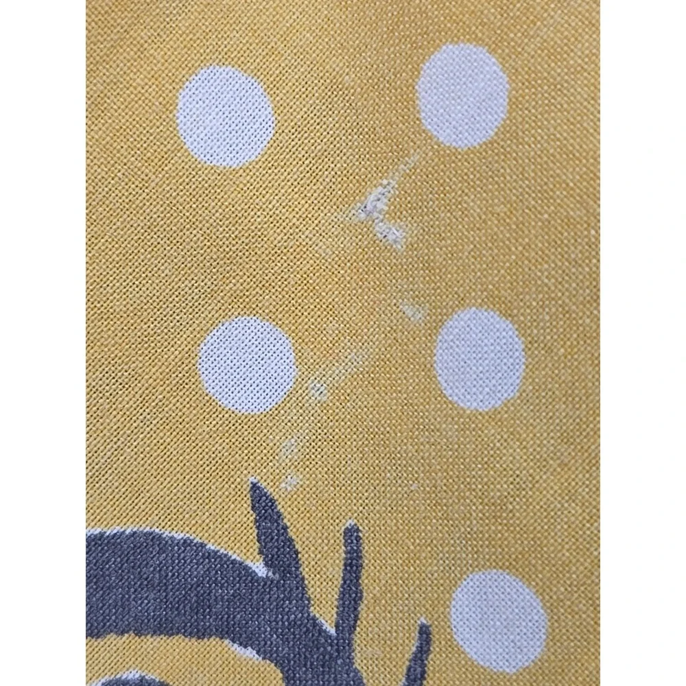 2 Vtg 70s Disney World Twin Flat Sheets Polka Dot Mickey Minnie Donald Pacific